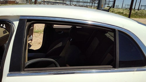 2008-2012 Chevy Malibu Driver Left Rear Side Window Door Glass Oem Back 15825441