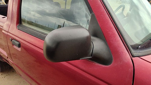 1998-2001 Mazda B2500 Passenger Right Side Mirror Door Mounted Oem Zzp069120