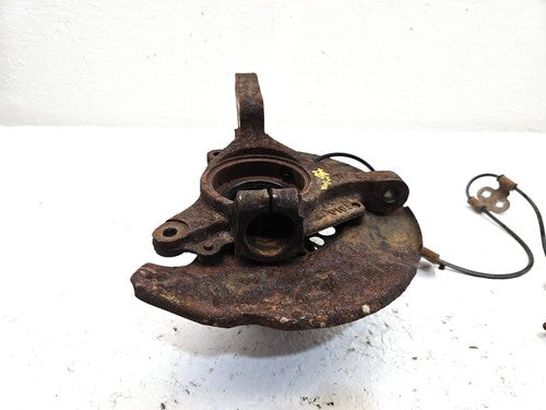 2003-2004 Subaru Legacy Driver Left Front Spindle Knuckle With Wheel Hub Oem