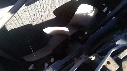 1981-1995 Isuzu Pup Pickup Complete Cooling Fan Blade Assembly With Clutch 2.3L