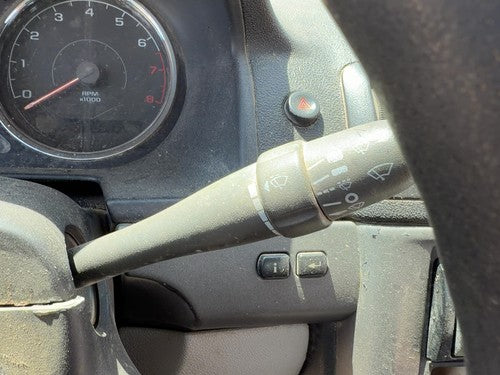 05-10 Cobalt Windshield Wiper Control Switch Column Lever Assembly Oem Gray 14B