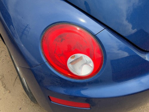 2006-2010 Vw Beetle Convertible Driver Left Tail Light Brake Lamp Oem Rear