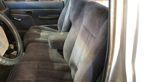 1983-1988 Ford Ranger Set Of Front Seats Oem Blue