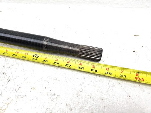 1996-1998 Suzuki Sidekick Passenger Right Rear Back Axle Shaft Oem 1.8L
