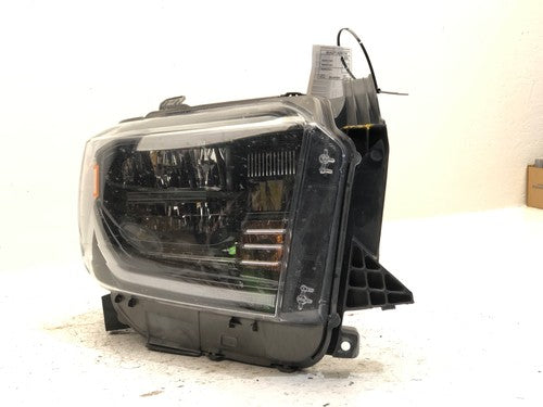 2018-2021 Toyota Tundra Passenger Right Head Light Oem Front Lamp ++Tab Broke++