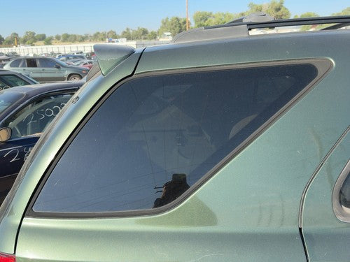 03-09 Kia Sorento Passenger Right Rear Quarter Glass Back Side Window Oem Tint