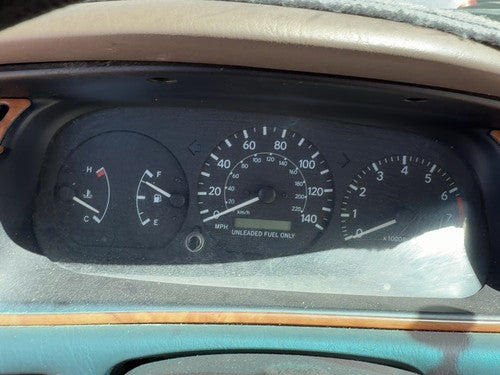 1997-2001 Toyota Camry Speedometer Instrument Cluster Gauges Dash OEM 8385233030
