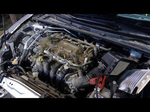2015-2016 Toyota Corolla Engine Ecm Electronic Control Module Ecu Computer Unit