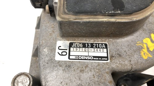 1988-1991 Mazda 929 Mass Maf Sensor Assembliy Oem 3.0L Je0613210r0a