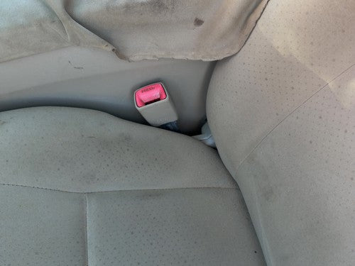 04-09 Toyota Prius Driver Left Front Seat Belt Buckle Receiver Oem Bisque Fe41
