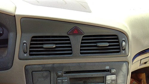 2001-2004 Volvo V70 Xc Heater Ac Dash Vent Pair Set Oem Beige B951 399851880