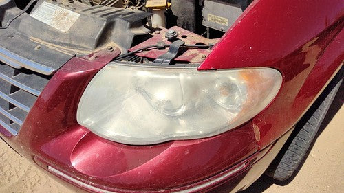 2005-2007 Chrysler Town Country Driver Left Head Light Oem Front Lamp 4857991Ac