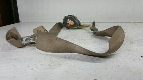 1999 Saturn Sl2 Sedan Passenger Right Front Seat Belt Retractor Shoulder Strap