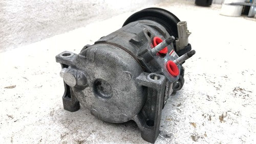 2005-2007 Dodge Caravan Ac Compressor Air Conditioner Pump Assembly Oem 3.8L
