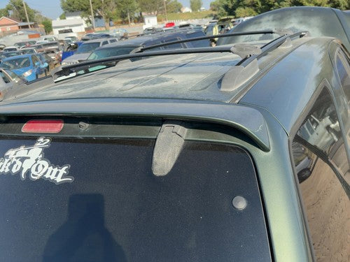 2003-2009 Kia Sorento Rear Spoiler Back Wing Oem Ivy Green 3N P83403E000