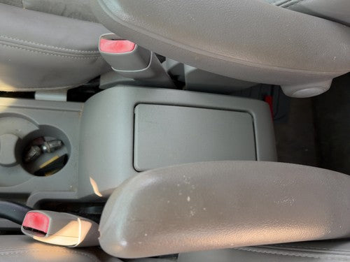 2002-2005 Saturn Vue Redline Center Console Assembly Oem Floor Gray 17D 15140647