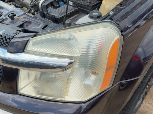 2005-2009 Chevy Equinox Driver Left Head Light Oem Front Lamp 15888058