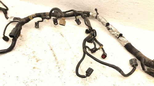 2011 Ford Fusion Wiring Harness For Engine Oem 3.0L