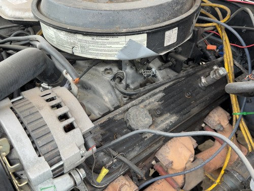 1988-1995 Chevy Silverado 1500 Intake Manifold Oem 5.7L 10166135