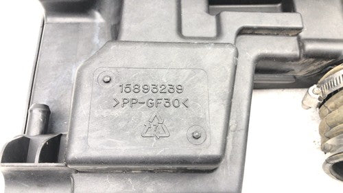 2008-2012 Gmc Canyon Intake Resonator Oem Tube Housing 3.7L 15893239