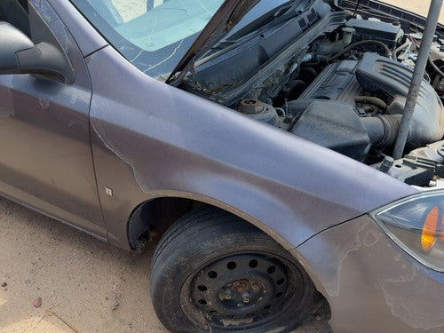 2005-2010 Chevy Cobalt Passenger Right Front Fender Oem Amethyst 84U 15793420