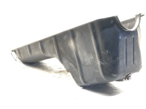 1987-2001 Jeep Chrokee Oil Pan With Drain Plug 4.0L Custom Cut For 98 Dakota