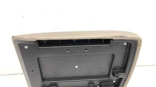 03-06 Cadillac Escalade Center Console Lid Only Oem Arm Rest Fold Down Gray 152