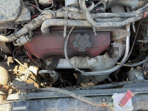 1985-1988 Nissan Maxima Front Valve Cover Oem 3.0L