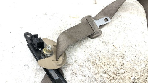 02-06 Toyota Camry Driver Left Front Seat Belt Retractor Oem Shoulder Taupe 45