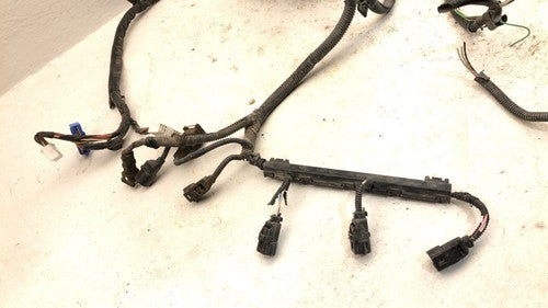 2006 Kia Spectra Wiring Harness For Engine Oem 2.0L Dohc