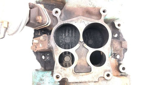 1978-1979 Chevy El Camino Cast Iron Intake Manifold Oem 5.0L 14057062