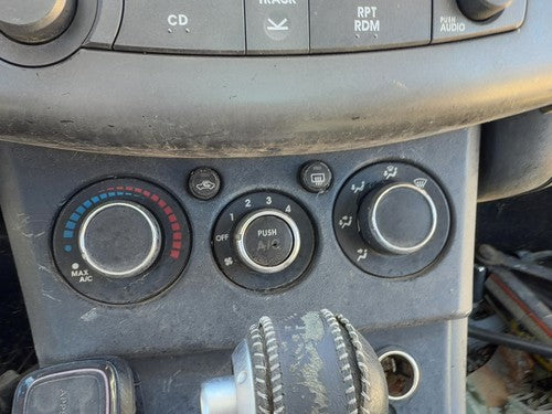 06-12 Eclipse Temperature Control Module In Dash Heater Ac Head Unit Oem 2.4L