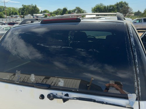 1995-2005 Chevy S10 Blazer Back Glass Rear Window Heated Privacy Tint OEM