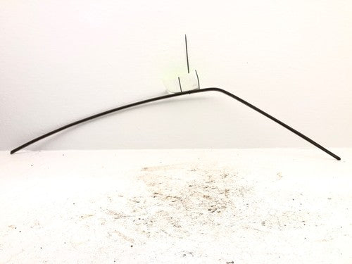 1971 Datsun Nissan 240Z Driver Left Chrome Trim Around Door Oem