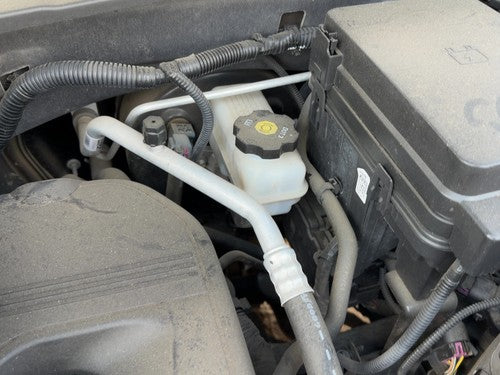 10-17 Chevy Equinox Power Brake Booster With Master Cylinder Pair Set Oem 2.4L
