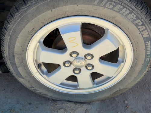 2004-2009 Toyota Prius 15x6 Aluminum Wheel Factory Rim