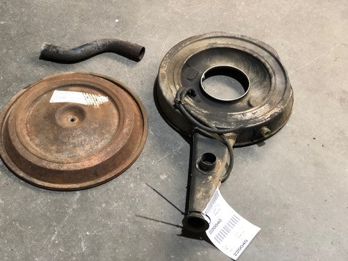 75 C10 Pickup Air Cleaner Assembly Filter Housing With Egr Air Hose 5.7L At 4X4