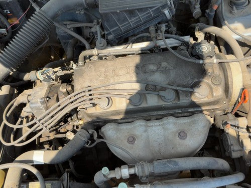 1996-2000 Honda Civic Valve Cover Oem 1.6L 12310P2A000