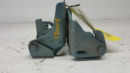 1986-1991 Buick Lesabre Oem Passenger Right Rear Door Hinge Lower And Upper Set