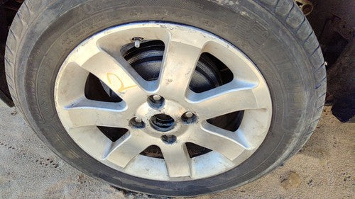 2007 2008 Nissan Sentra 16' Aluminum Wheel Oem Factory 7 Spoke Rim