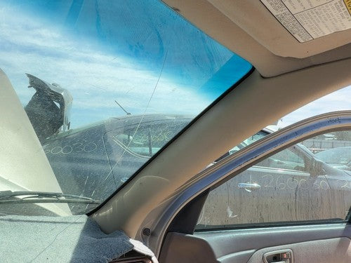 99 Toyota Camry Passenger Right A Pillar Trim Windshield Post Panel Oem Oak Ft4