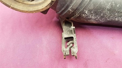 2002 Mercedes Ml500 5.0L Complete Intake Tube Assembly Oem Pipe Elbow Resonator