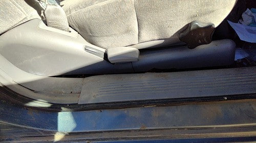 2000-2005 Buick Lesabre Passenger Right Side Seat Trim Panel Oem Gray 17B