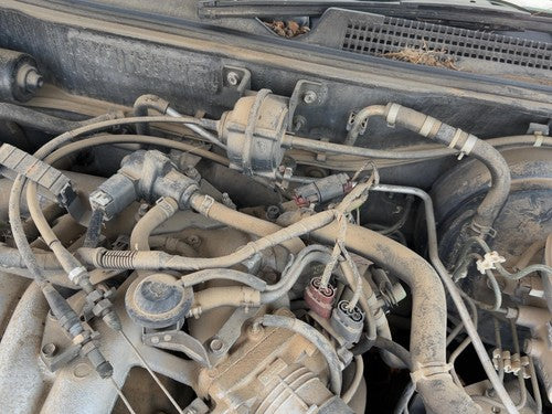 1997-1998 Nissan Maxima Cruise Control Servo Assembly Module With Cable Oem