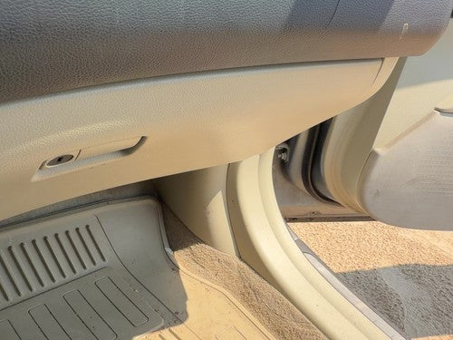 2003-2008 Infinity Fx45 Passenger Right Lower Kick Trim Panel Oem Willow/Black S
