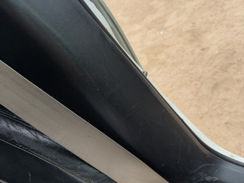 2000-2001 Infiniti I30 Driver Left B-Pillar Trim Panel Oem