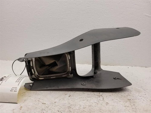 1999-2000 Honda Civic Dash Panel Center Console Shifter Bezel With Boot Oem Trim