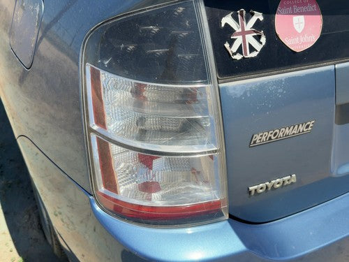 2004-2009 Toyota Prius Driver Left Tail Light Brake Lamp Oem Rear 8156147071
