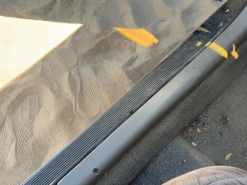 1995-2001 Chevy Lumina Driver Left Lower Kick Trim Panel OEM Shale 92B