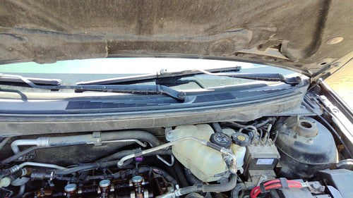 2005-2010 Pontiac G6 Gxp Coupe Windshield Wiper Cowl Vent Trim Panel Oem Cover